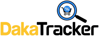 Daka Tracker Logo
